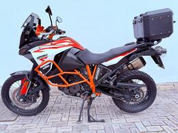 KTM | 1290 SUPER ADVENTURE R | 2018 KTM | 1290 SUPER ADVENTURE R | 2018