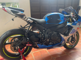 SUZUKI | GSXR750 | 2021 GSXR750 100TH ANNIVERSARY EDITION