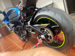 SUZUKI | GSXR750 | 2021 GSXR750 100TH ANNIVERSARY EDITION