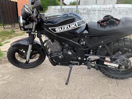 SUZUKI | GS500 | 2014 SUZUKI | GS500 | 2014