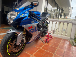 SUZUKI | GSXR750 | 2021 GSXR750 100TH ANNIVERSARY EDITION