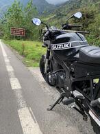 SUZUKI | GS500 | 2014 SUZUKI | GS500 | 2014