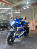 SUZUKI | GSXR750 | 2021 GSXR750 100TH ANNIVERSARY EDITION