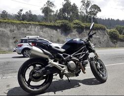 DUCATI | MONSTER 696 | 2013 DUCATI | MONSTER 696 | 2013