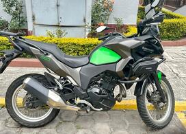 KAWASAKI | VERSYS 300 | 2018 KAWASAKI | VERSYS 300 | 2018