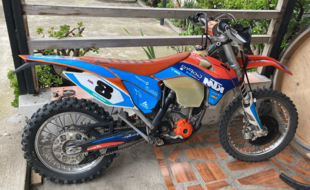KTM | 350 EXC - F | 2014 KTM | 350 EXC - F | 2014