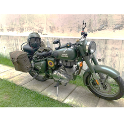 ROYAL ENFIELD | CLASSIC 500 | 2018