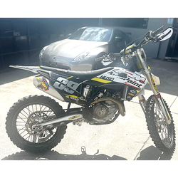HUSQVARNA | FC 450  | 2019